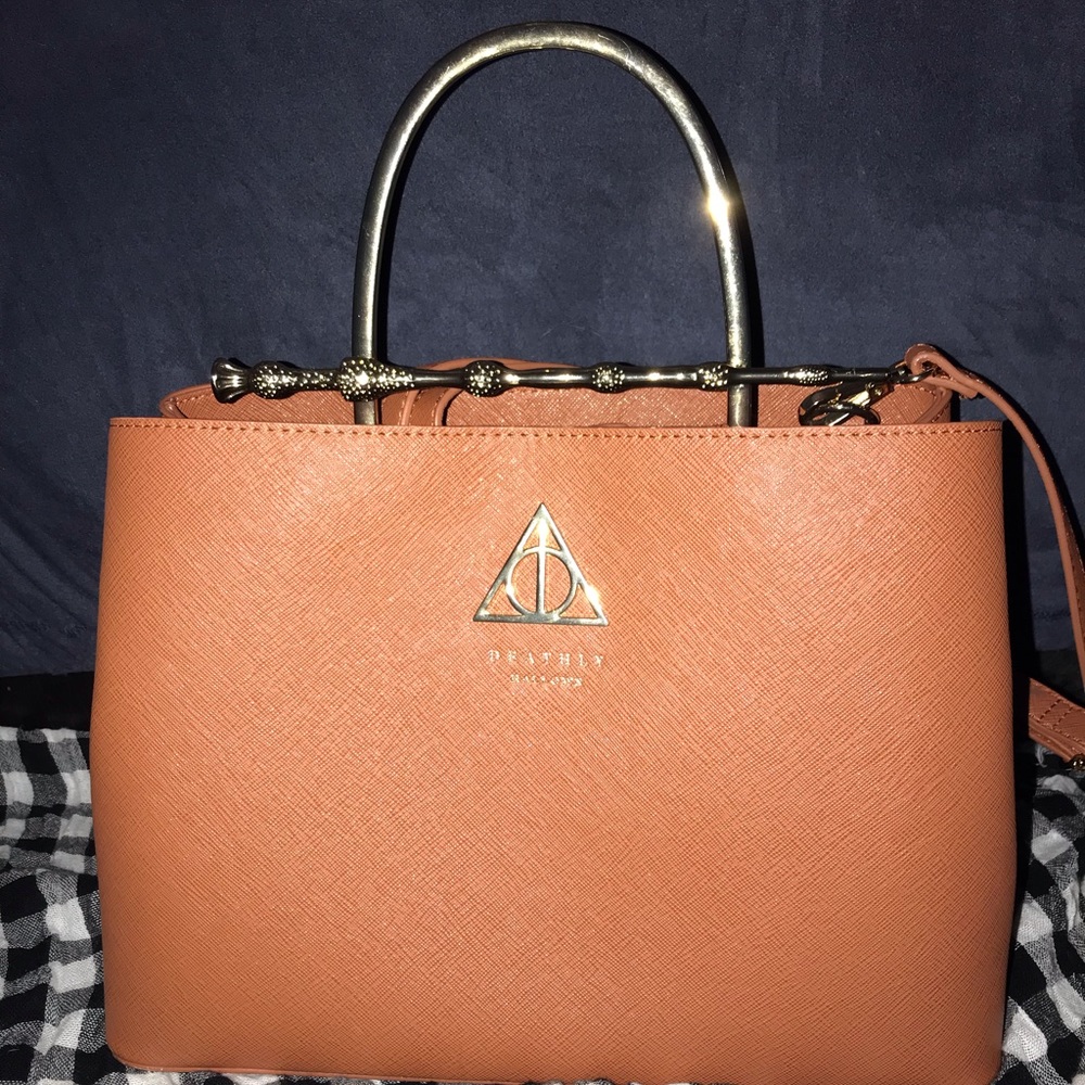 Harry Potter Elder wand handbag